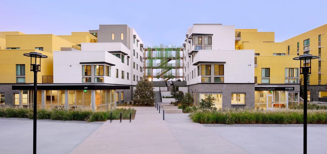 Plan to redevelop Long Beach's Century Villages at Cabrillo moves